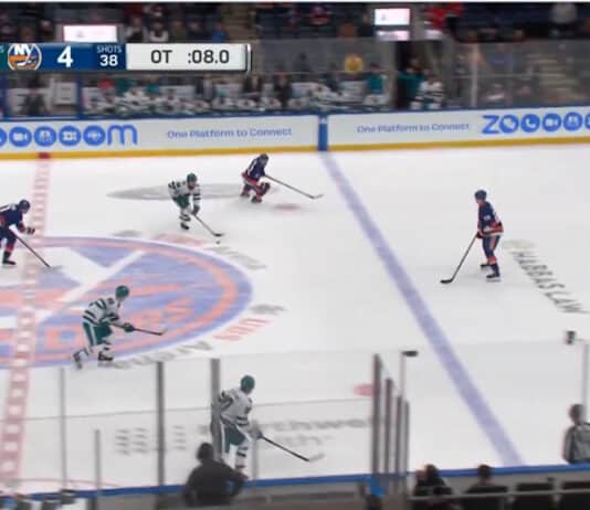 San Jose Sharks Mikael Granlund