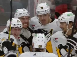 Valtteri Puustinen Pittsburgh Penguins