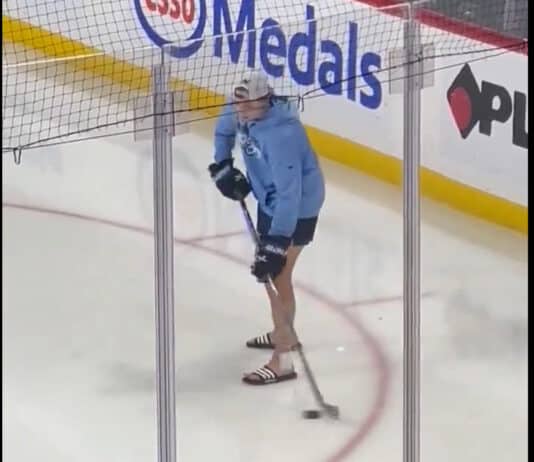 Ville Heinola Winnipeg