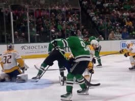 Jani Hakanpää Dallas-Nashville Kevin Lankinen