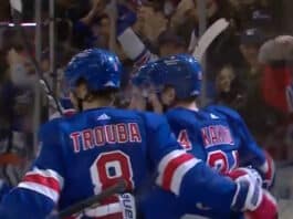 Kaapo Kakko New York Rangers