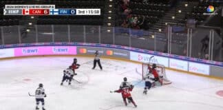 Kanada Suomi Tyttöleijonat U18