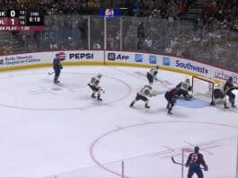 Mikko Rantanen yv-passi Colorado-Vegas