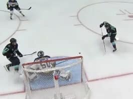 Seattle Kraken Eeli Tolvanen