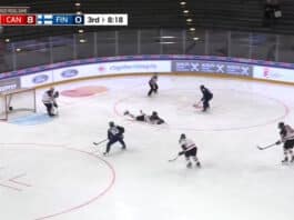 Tyttöleijonat U18 MM-kisat pronssiottelu