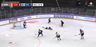 Tyttöleijonat U18 MM-kisat pronssiottelu