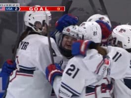Tyttöleijonat USA U18 MM-kisat