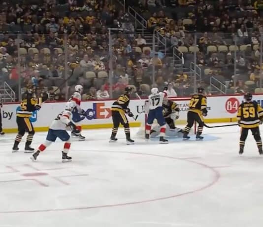 Anton Lundell Florida Pittsburgh