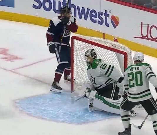 Artturi Lehkonen Colorado-Dallas