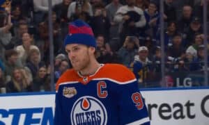 Connor McDavid NHL All Star taitokisat NHL-finaalit Edmonton