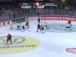 Gemeve CHL mestari 2024 Champions Hockey League