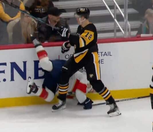 Jesse Puljujärvi Matthew Tkachuk