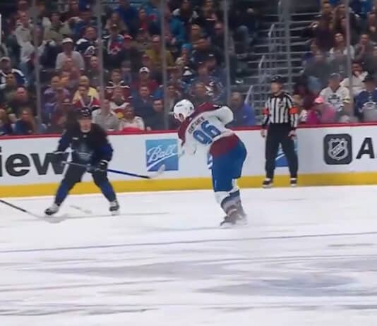 Mikko Rantanen Colorado