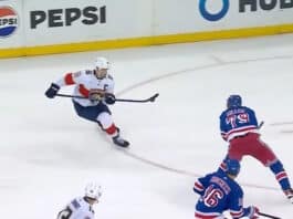 Aleksander Barkov Florida Panthers