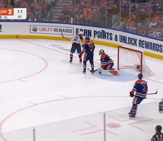 Artturi Lehkonen Colorado Avalanche