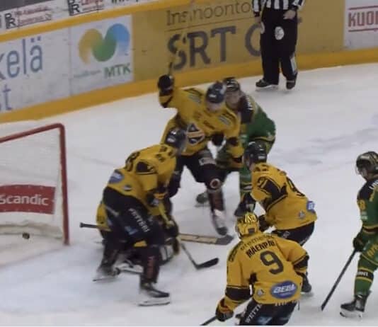 Hugo Gallet oma maali