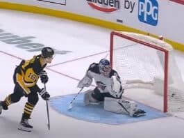 Jesse Puljujärvi Pittsburgh Penguins NHL