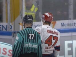 Leo Komarov