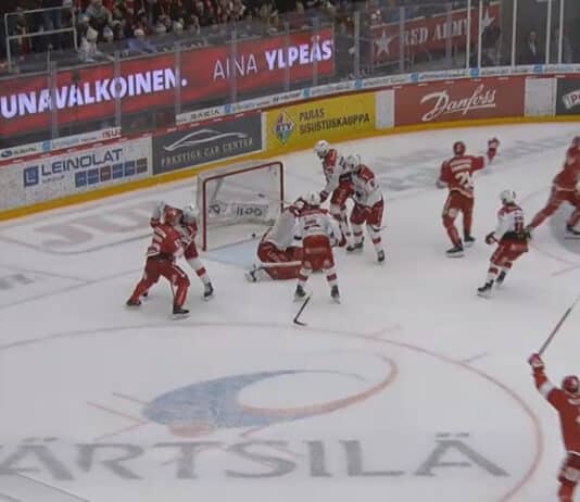 Liiga Playoffs 2024 Sport