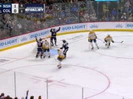 Mikko Rantanen Colorado Nashville