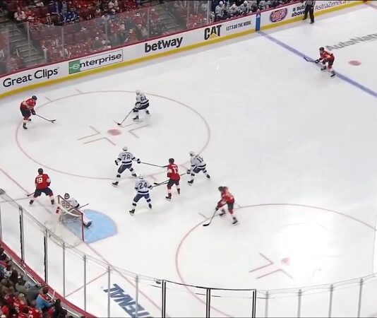 Aleksander Barkov Florida Panthers