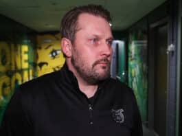 Antti Pennanen Ilves valmentaja