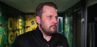 Antti Pennanen Ilves valmentaja