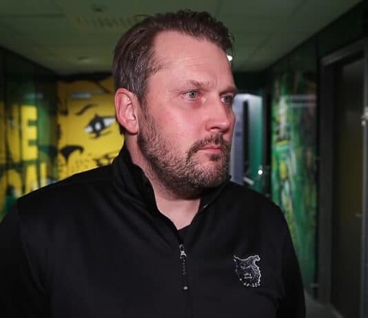 Antti Pennanen Ilves valmentaja