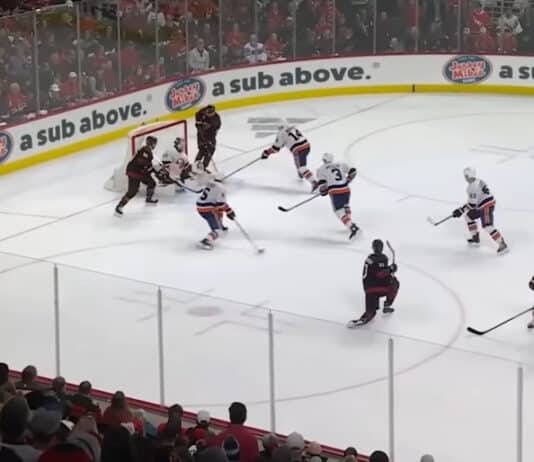 Carolina Sebastian Aho