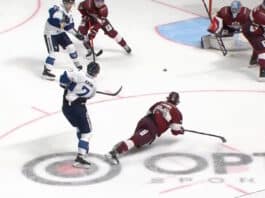 Oliwer Kaski Leijonat Suomi