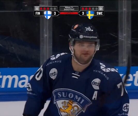 Teemu Hartikainen Leijonat