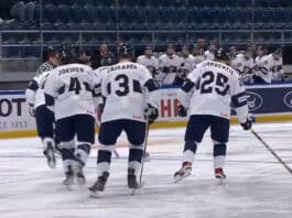 U18 MM-kisat Pikkuleijonat Suomi joukkue Otteluohjelma Pikkuleijonien