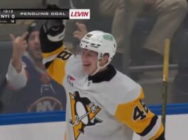 Valtteri Puustinen Pittsburgh Penguins Leijonat