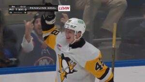 Valtteri Puustinen Pittsburgh Penguins