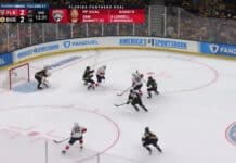 Aleksander Barkov NHL Boston-Florida