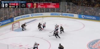 Aleksander Barkov NHL Boston-Florida