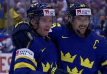 Erik Karlsson Ruotsi Tre Kronor