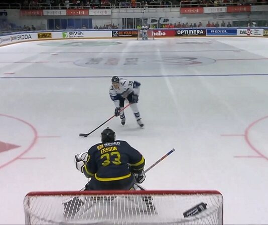Jesse Puljujärvi Leijonat