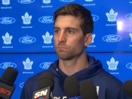 John Tavares Toronto Maple Leafs & Kanada