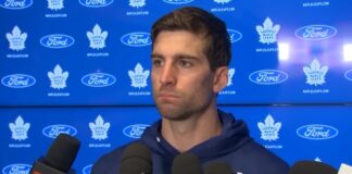 John Tavares Toronto Maple Leafs & Kanada