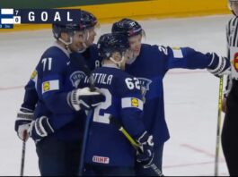 Leijonat Leijonien jääkiekon mm-kisat