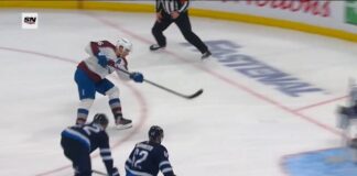 Mikko Rantanen Colorado Avalanche