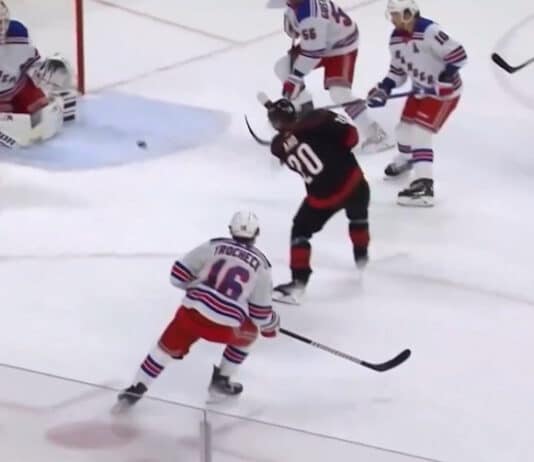 Sebastian Aho Carolina