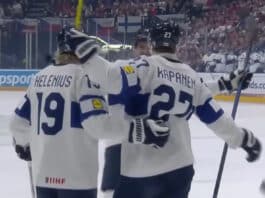 Suomi Ruotsi MM-kisat 2024 televisiointi tv Helenius Kapanen Leijonat