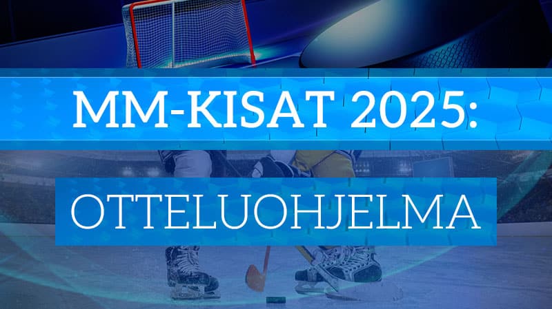 mm-kisat 2025 otteluohjelma