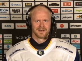Ville Lajunen Kiekko-Espoo
