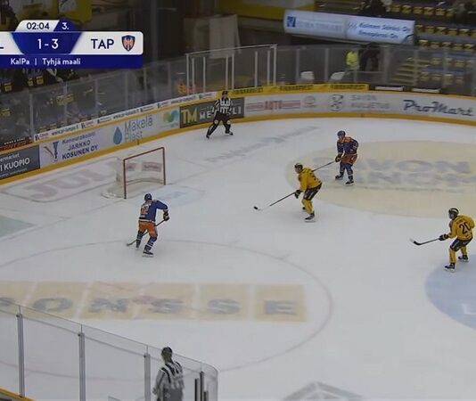 Aleksi Mustonen Tappara