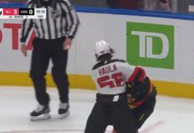 Erik Haula New Jersey Devils