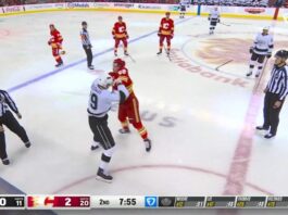 Samuel Helenius Los Angeles Kings