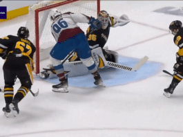 Mikko Rantanen Colorado Avalanche